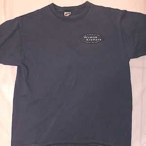 Vintage 2006 Wings Airways tee shirt